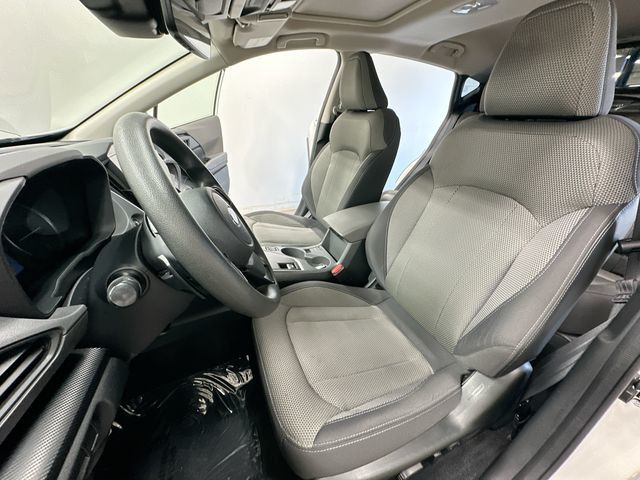 2024 Subaru Crosstrek Premium White at Rafferty Subaru