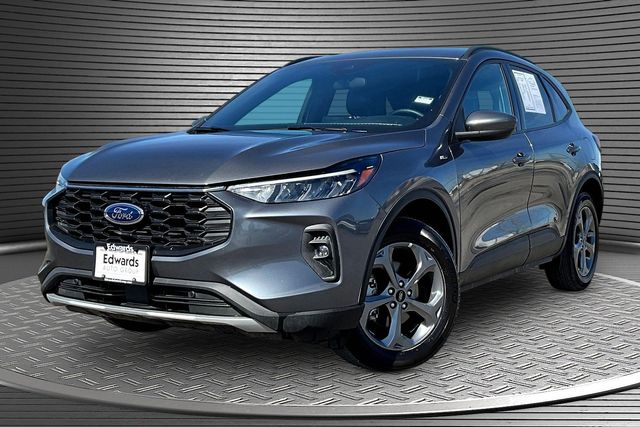 2025 Ford Escape ST-Line Select AWD