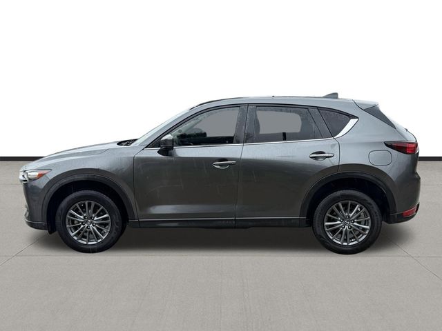2020 Mazda CX-5 Touring Gray at DeMontrond Automotive Group