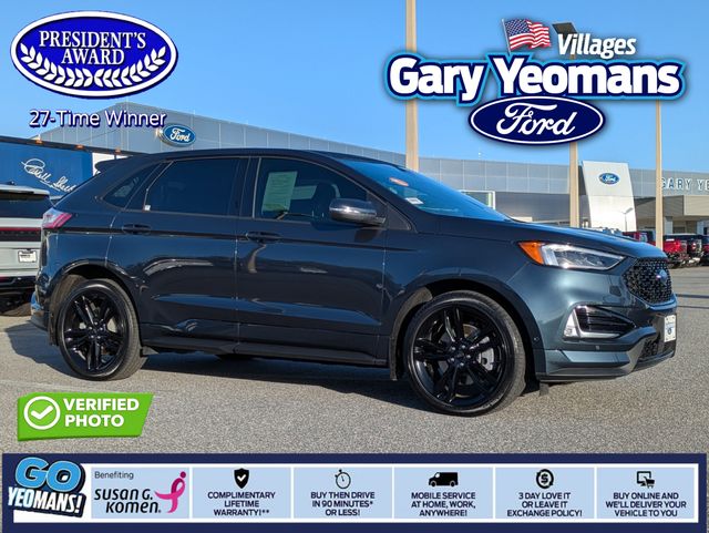 2022 Ford Edge ST AWD