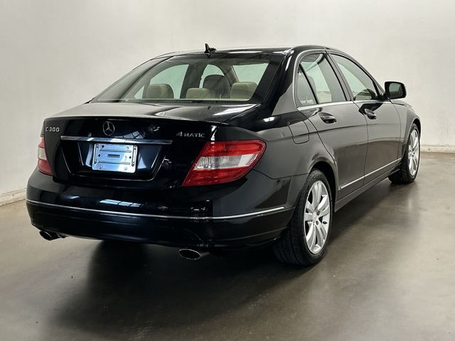 2008 Mercedes-Benz C-Class C 300  at Luther Ford