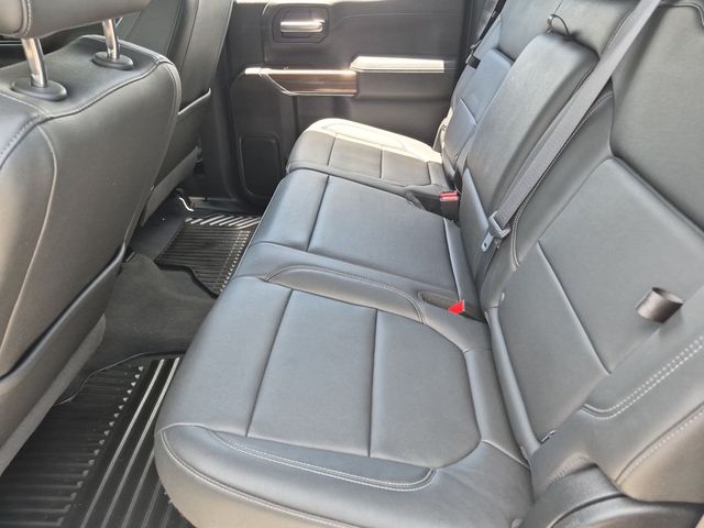 Used 2020 Chevrolet Silverado 1500 RST 4D Crew Cab