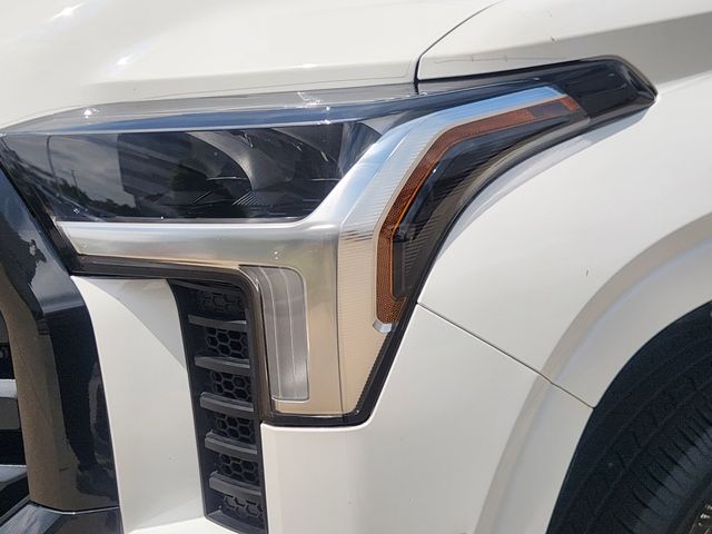 2025 Toyota Tundra SR White at Don McGill Toyota