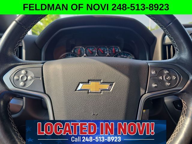 Used 2019 Chevrolet Silverado 1500 LD For Sale in Livonia, MI