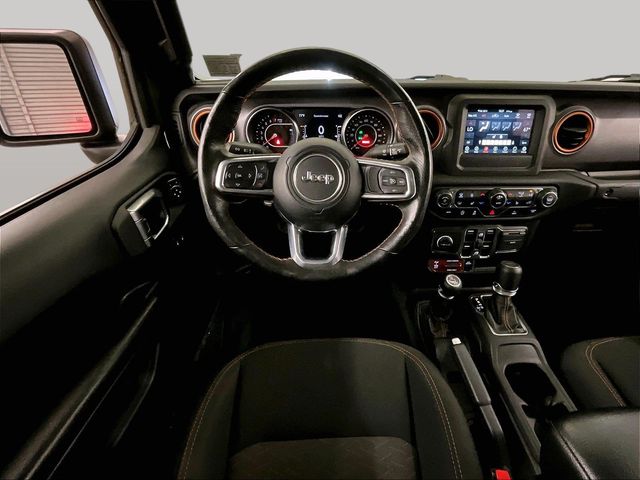 2021 Jeep Gladiator Mojave Green at Auto Express Mitsubishi
