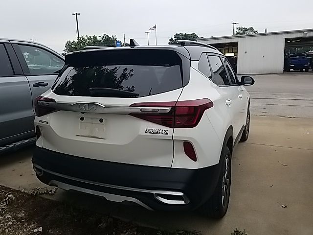 Used 2023 Kia Seltos SUV