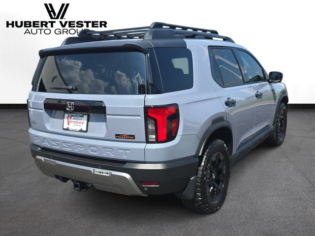 New 2026 Honda Passport SUV