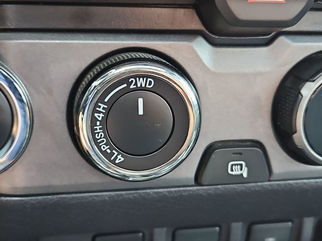 2018 Toyota Tacoma TRD Sport White at Emmons Autoplex
