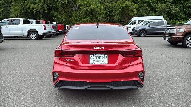 Used 2022 Kia Forte Sedan