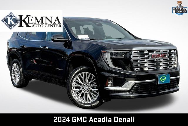 2024 GMC Acadia Denali AWD