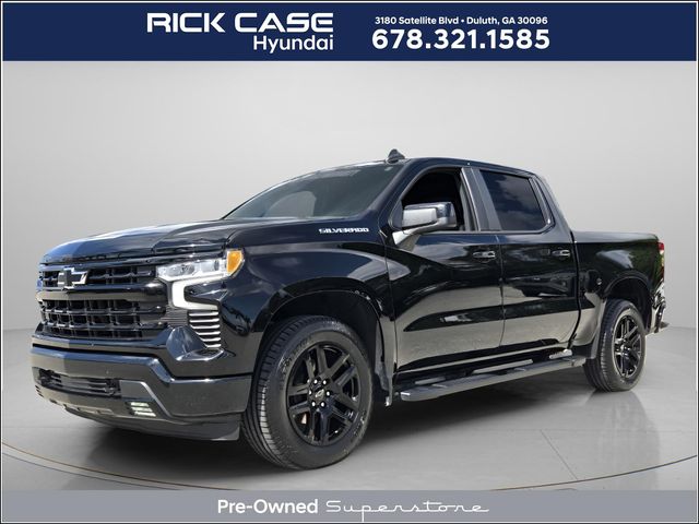 2023 Chevrolet Silverado 1500