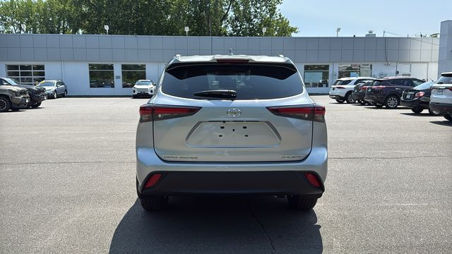 Used 2024 Toyota Highlander SUV