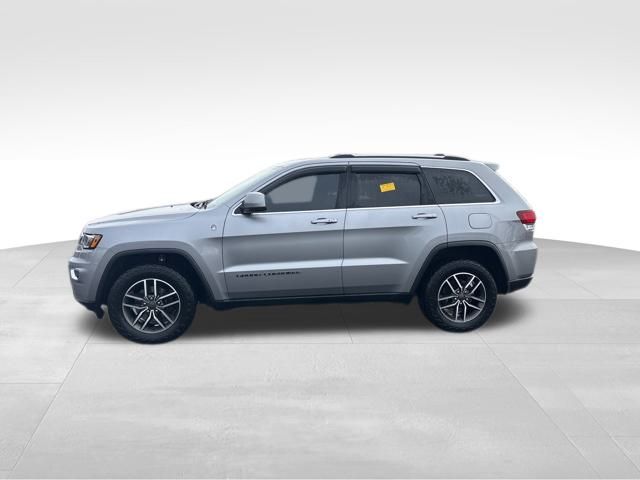 used 2020 Jeep Grand Cherokee car, priced at $19,799
