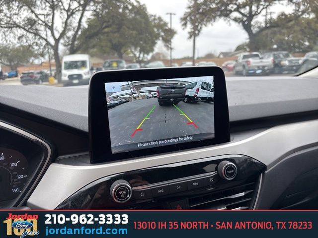 Used Car 2021 Ford Escape  Se For Sale Under $20,000 In San Antonio, Texas