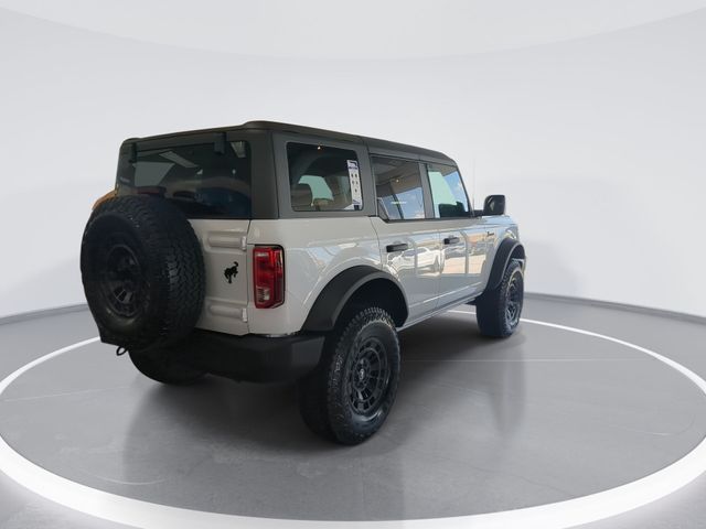 New 2026 Oxford White Ford Big Bend® image 8