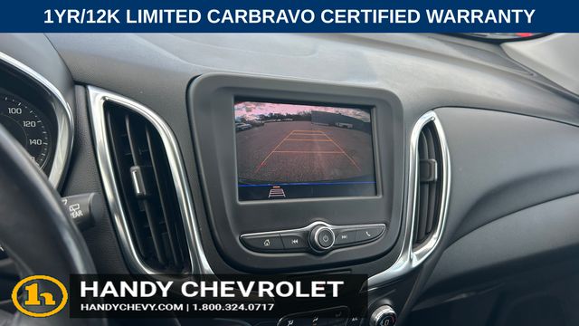 Used 2021 Chevrolet Equinox SUV