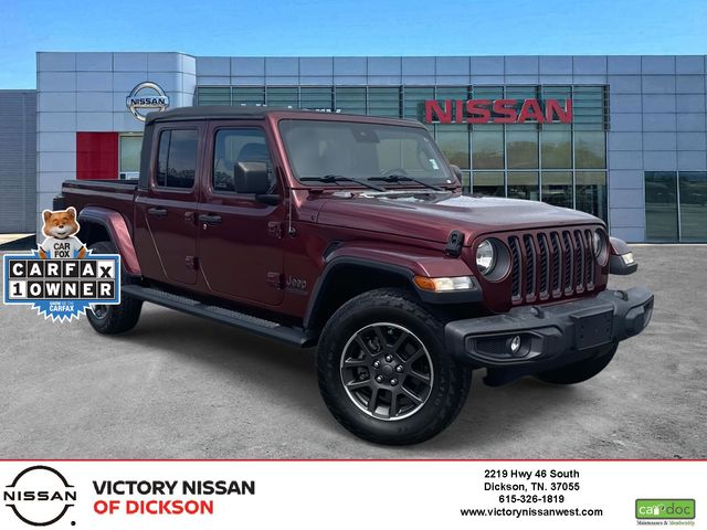 2021 Jeep Gladiator Sport