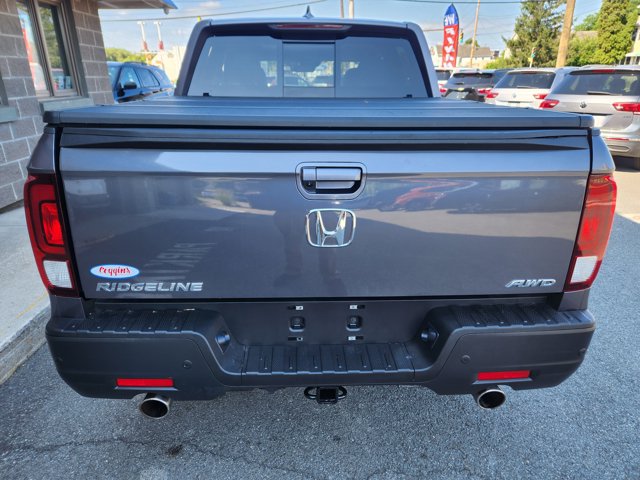 Used 2022 Honda Ridgeline Truck
