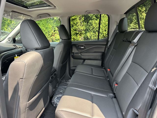 New 2026 Honda Ridgeline Truck