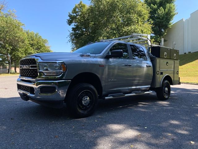 2022 Ram 2500 Big Horn Crew Cab 4x4 6'4" Box