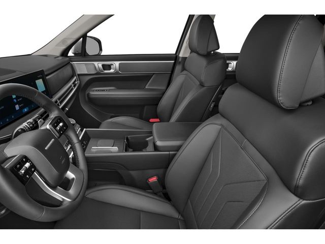 New 2027 Hyundai Santa Fe SUV