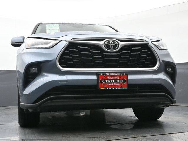 2021 Toyota Highlander XLE 36