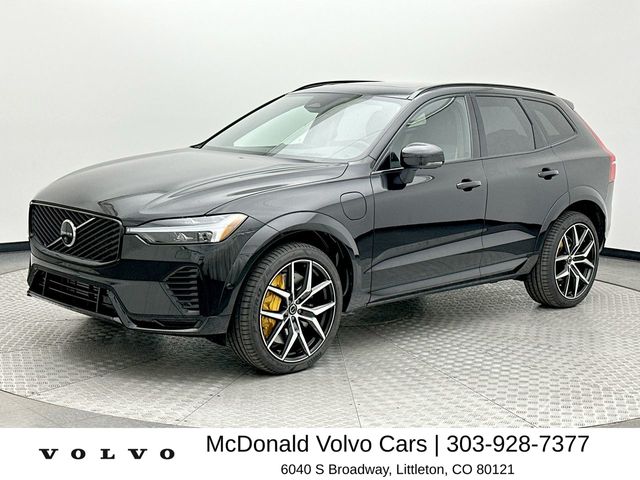 Onyx Black Metallic 2026 Volvo XC60 SUV / Crossover All-Wheel Drive Automatic