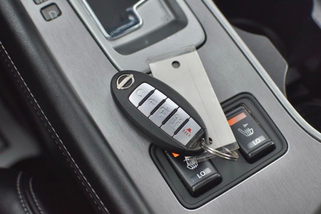 Used 2024 Nissan Murano SL 4D Sport Utility