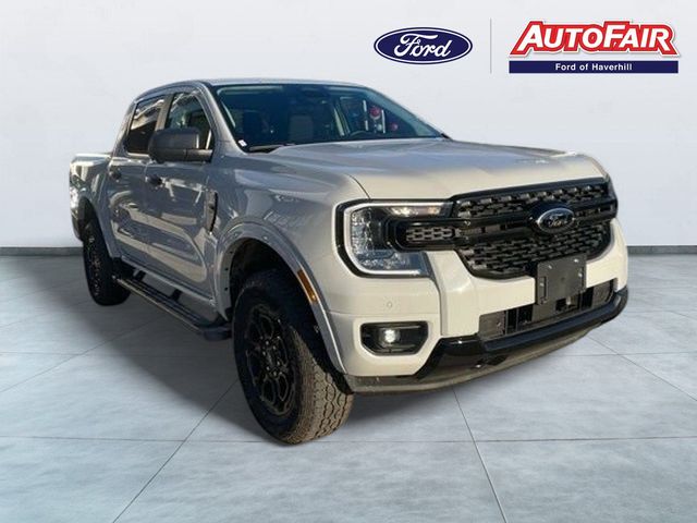 Avalanche 2026 Ford Ranger Pickup Truck Four-Wheel Drive Automatic