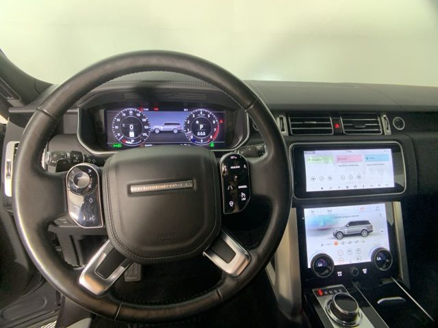 2021 Land Rover Range Rover Westminster 16