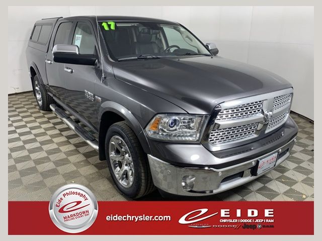 2017 RAM 1500 Laramie Crew Cab 4WD