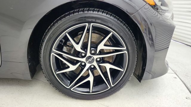 2022 Kia Stinger GT-Line Gray at Bayway Cadillac of The Woodlands