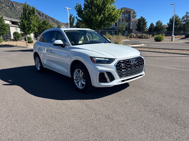 2022 Audi Q5 45 S line Premium