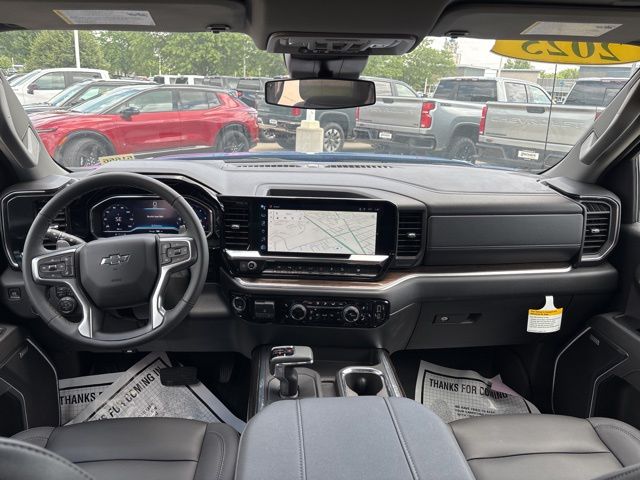 New 2025 Chevrolet Silverado 1500 Truck