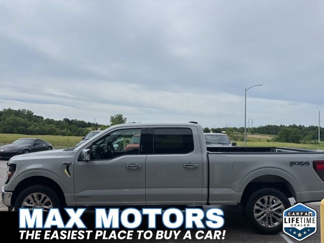 Used 2024 Ford F-150 Truck