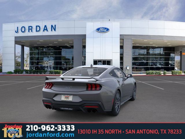 New Car 2025 Ford Mustang  Gt Premium For Sale Under $160,000 In San Antonio, Texas