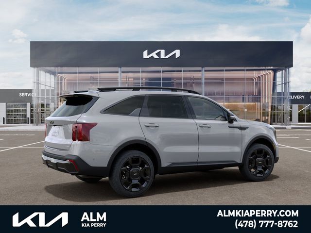 New 2026 Gray Kia X-Line SX Prestige image 6