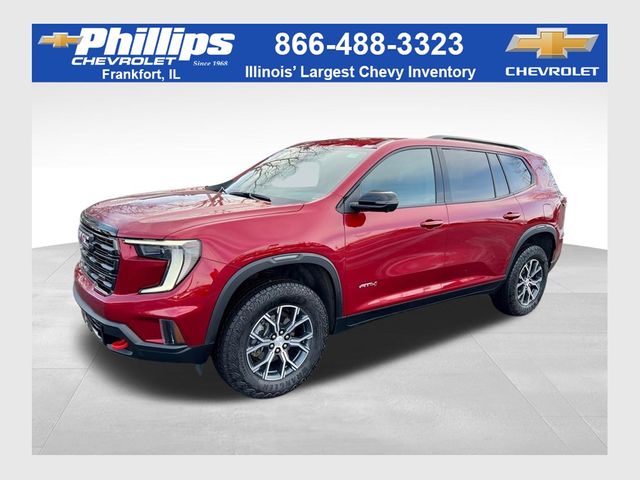 2024 GMC Acadia AT4 AWD
