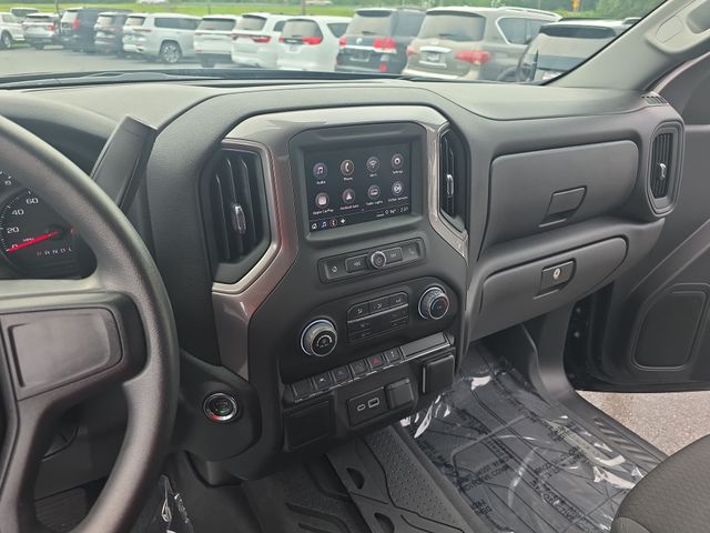 Used 2026 Black Chevrolet Custom image 21