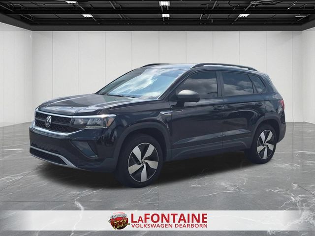 2024 Volkswagen Taos 1.5T S