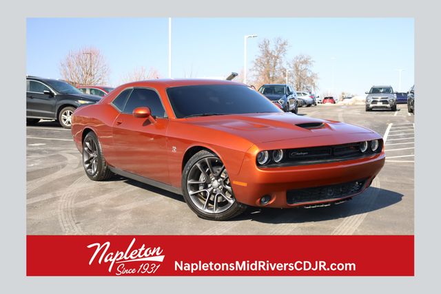 2023 Dodge Challenger R/T Scat Pack RWD