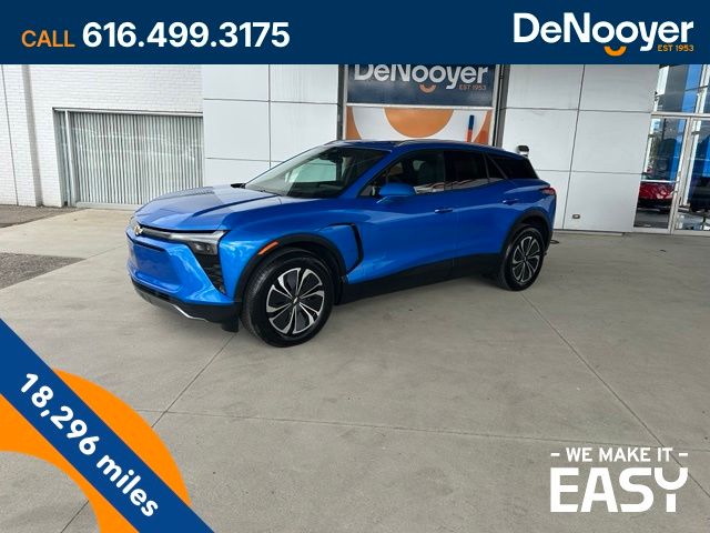 2024 Chevrolet Blazer EV 2LT eAWD