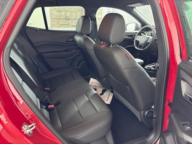 New 2026 Chevrolet Trax SUV
