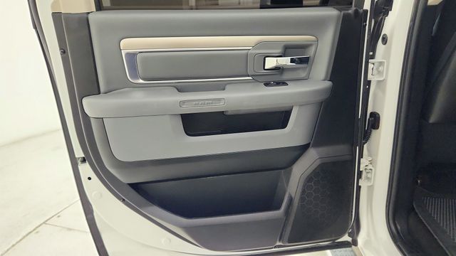 2017 Ram 1500 Lone Star Silver White at Emmons Autoplex