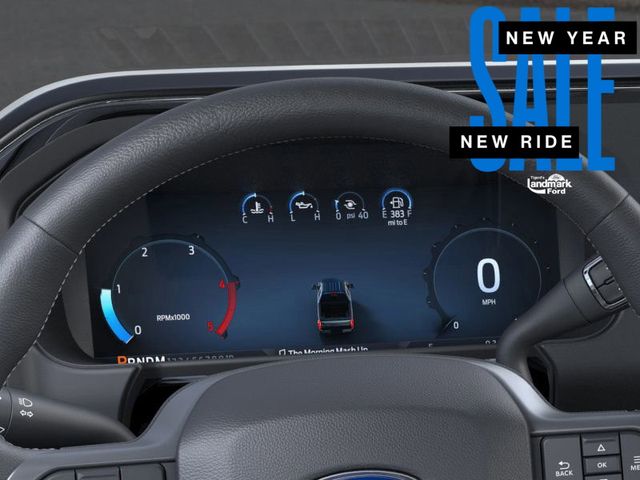 new 2025 Ford F-250SD car, priced at $82,299