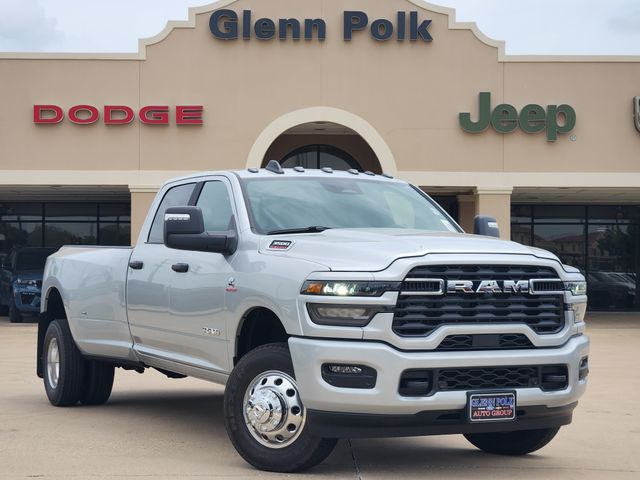 2026 Ram 3500 Big Horn 