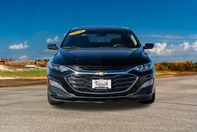 2020 Chevrolet Malibu LT 2