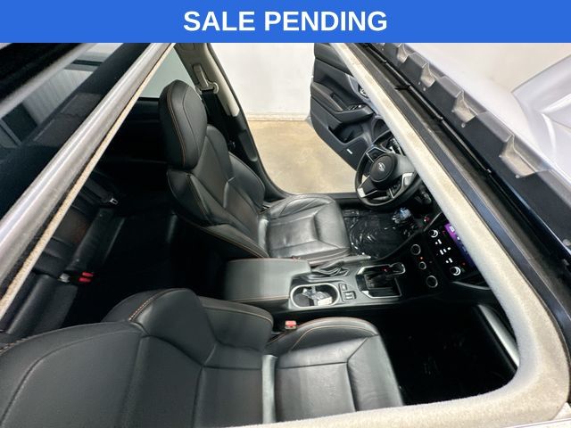 2022 Subaru Crosstrek Limited - 5