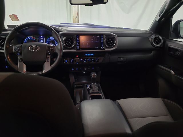 2023 – Toyota – Tacoma