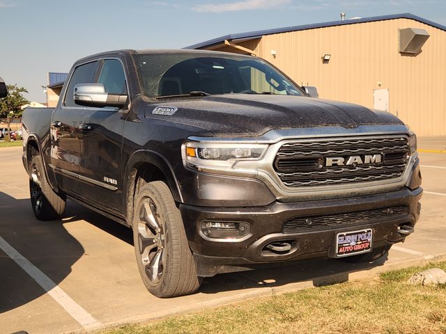 2019 RAM 1500 Limited Crew Cab RWD
